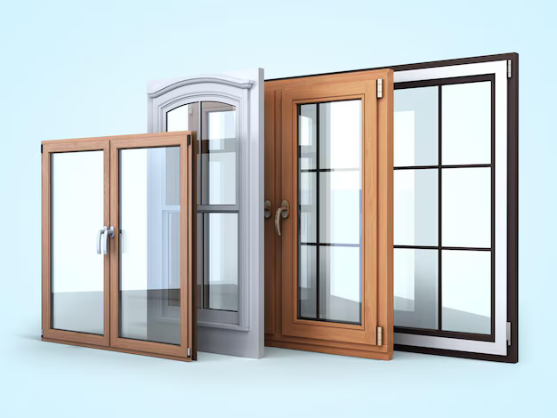 PVC Doors