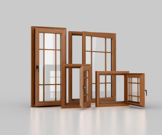 PVC Doors