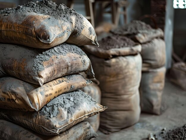 Cement