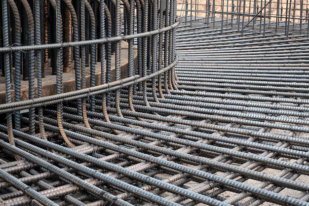 Steel & TMT Bars